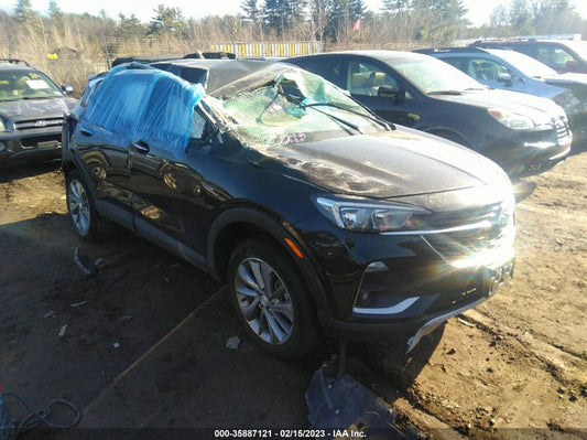 2022 BUICK ENCORE GX SELECT VIN: KL4MMESL1NB080604