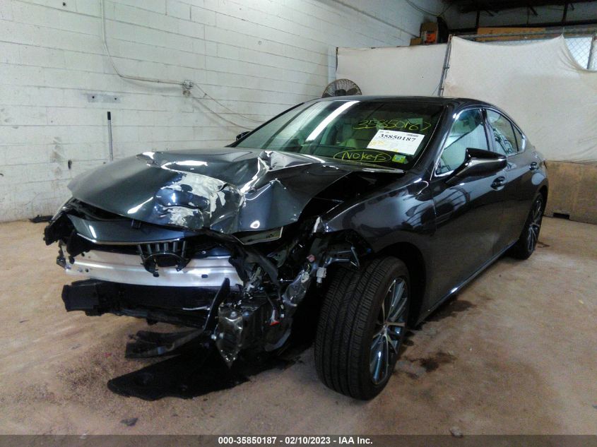 2022 LEXUS ES ES 350 VIN: 58ADZ1B14NU119614