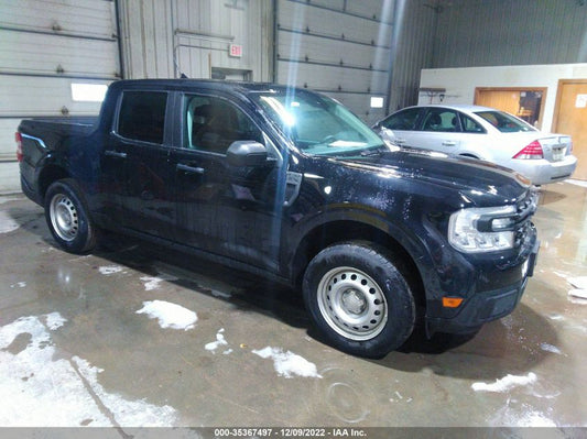 2022 FORD MAVERICK XL/XLT/LARIAT VIN: 3FTTW8F92NRA59381