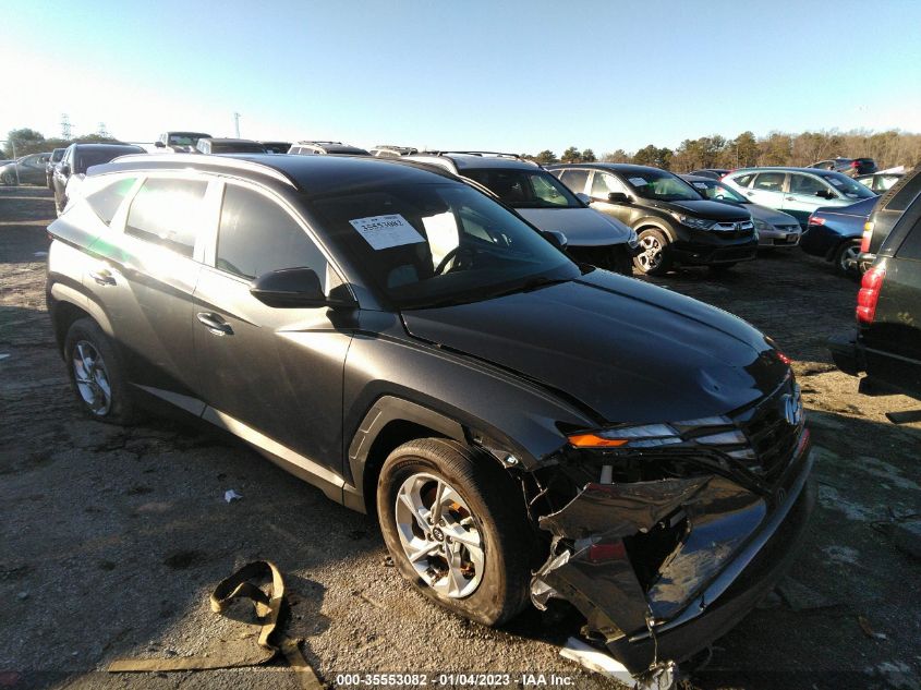 2022 HYUNDAI TUCSON SEL VIN: 5NMJB3AEXNH084359