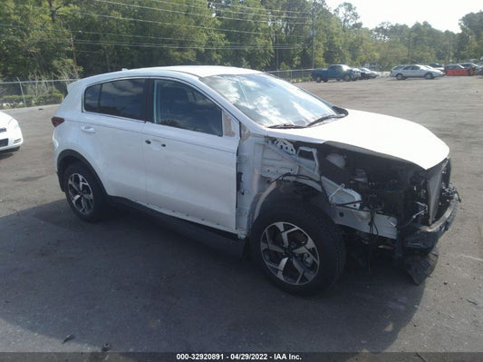 2022 KIA SPORTAGE LX VIN: KNDPM3AC5N7979431