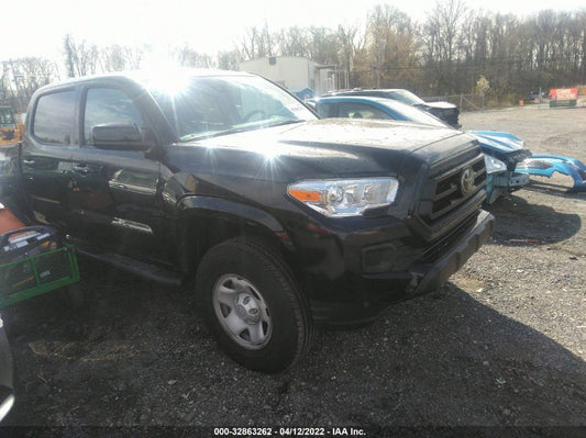 2022 TOYOTA TACOMA 4WD SR/SR5/TRD SPORT VIN: 3TMCZ5AN6NM457958