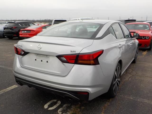 2021 NISSAN ALTIMA 2.5 SR VIN: 1N4BL4CV2MN363736