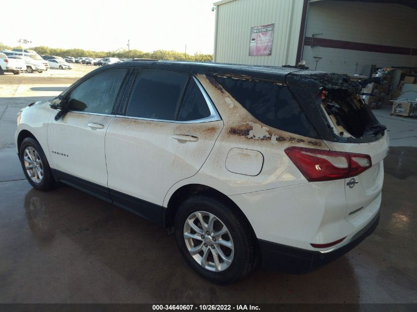 2020 CHEVROLET EQUINOX LT VIN: 3GNAXKEV3LS512078