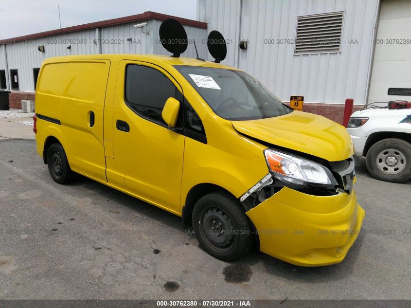 2020 NISSAN NV200 COMPACT CARGO SV VIN: 3N6CM0KN3LK705024