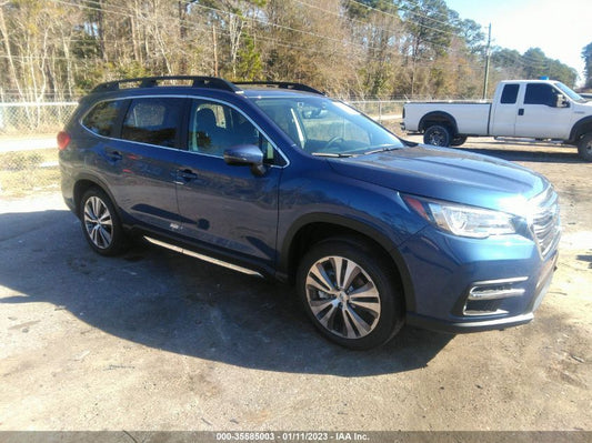 2022 SUBARU ASCENT LIMITED VIN: 4S4WMALD4N3471153
