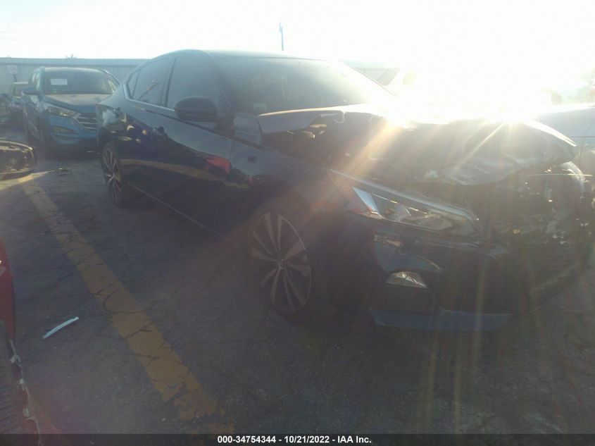 2021 NISSAN ALTIMA 2.5 SR VIN: 1N4BL4CW2MN356875