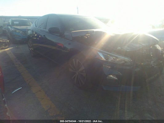 2021 NISSAN ALTIMA 2.5 SR VIN: 1N4BL4CW2MN356875