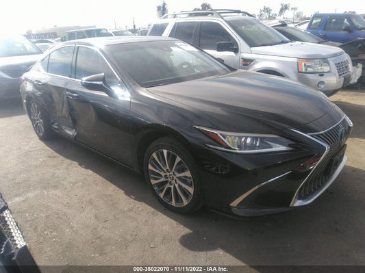 2021 LEXUS ES ES 300H VIN: 58ADA1C14MU010333
