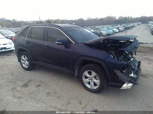 2021 TOYOTA RAV4 XLE VIN: 2T3P1RFV0MW233963