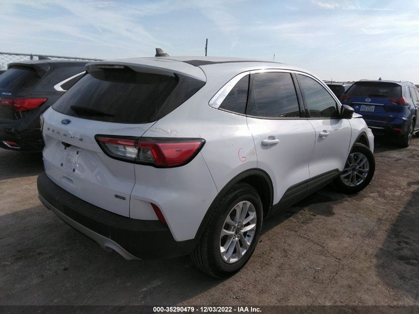 2022 FORD ESCAPE SE HYBRID VIN: 1FMCU0BZ8NUA05410