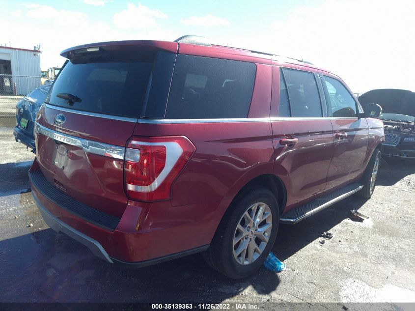 2020 FORD EXPEDITION XLT VIN: 1FMJU1HT0LEA41941