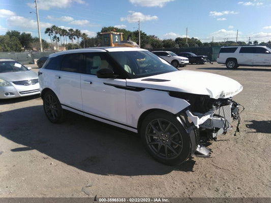 2023 LAND ROVER RANGE ROVER VELAR R-DYNAMIC S VIN: SALYT2EXXPA353905