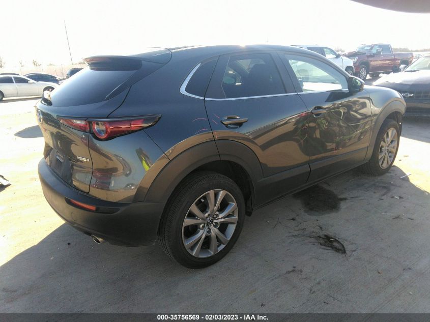 2021 MAZDA CX-30 SELECT VIN: 3MVDMABLXMM300830