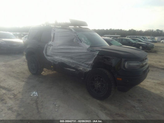 2022 FORD BRONCO SPORT BIG BEND VIN: 3FMCR9B6XNRE19467
