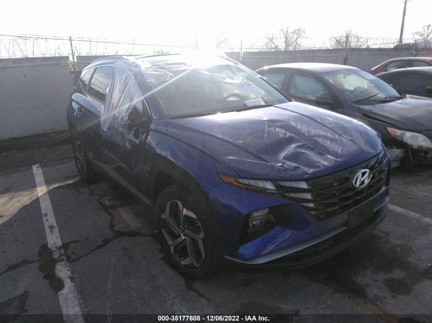 2023 HYUNDAI TUCSON SEL VIN: 5NMJFCAE3PH173794