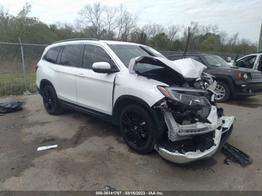 2022 HONDA PILOT SPECIAL EDITION VIN: 5FNYF5H28NB023443