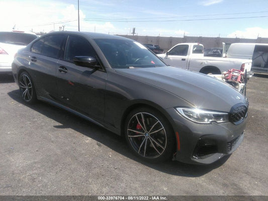 2021 BMW 3 SERIES M340I VIN: WBA5U7C02MFL27580