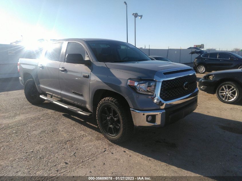 2021 TOYOTA TUNDRA 2WD SR5 VIN: 5TFEY5F13MX298245