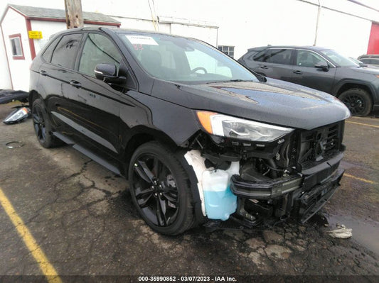 2022 FORD EDGE ST VIN: 2FMPK4APXNBA70604