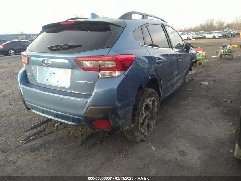2023 SUBARU CROSSTREK LIMITED VIN: JF2GTHMC0PH286955