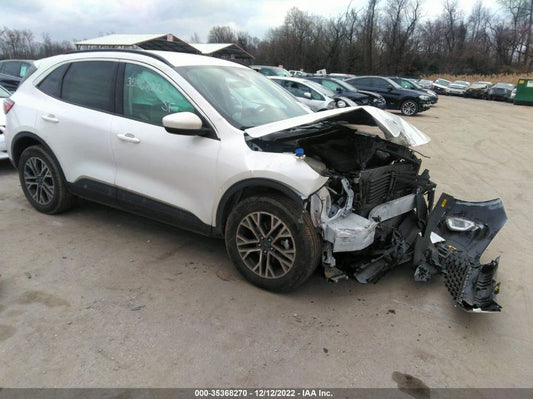 2020 FORD ESCAPE SEL VIN: 1FMCU9H91LUA61522