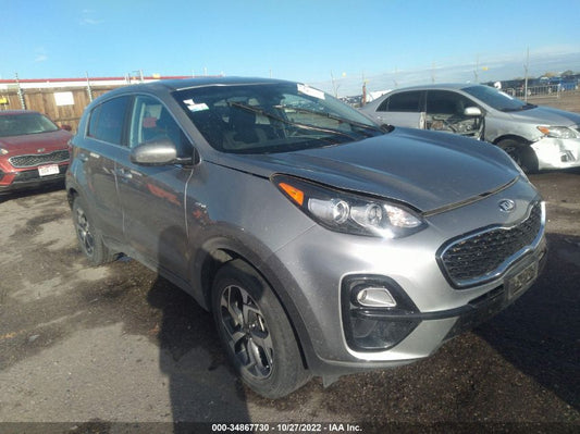 2022 KIA SPORTAGE LX VIN: KNDPMCAC0N7971205