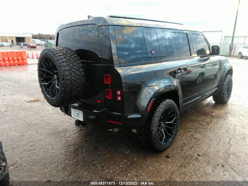 2023 LAND ROVER DEFENDER X-DYNAMIC SE VIN: SALE27EU9P2115482
