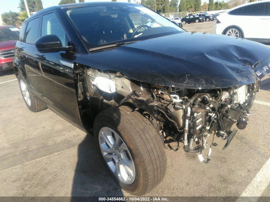 2021 LAND ROVER RANGE ROVER EVOQUE S VIN: SALZJ2FX4MH123496