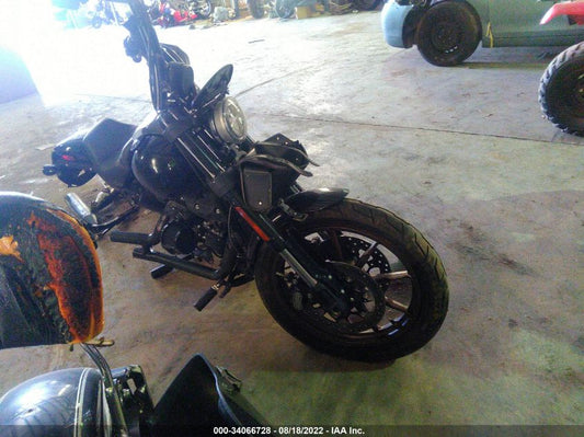 2022 HARLEY-DAVIDSON FLXRS VIN: 1HD1YWZ18NB013780