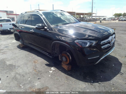 2021 MERCEDES-BENZ GLE GLE 350 VIN: 4JGFB4KB9MA457993