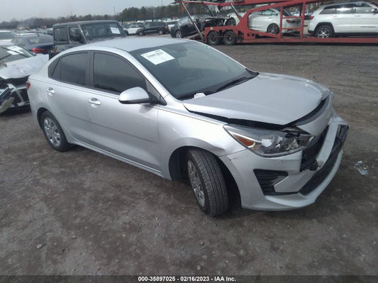 2022 KIA RIO S VIN: 3KPA24AD4NE434363