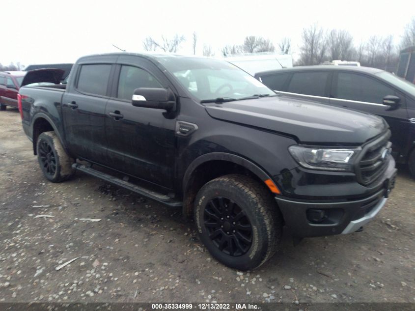2020 FORD RANGER XL/XLT/LARIAT VIN: 1FTER4FH8LLA69022