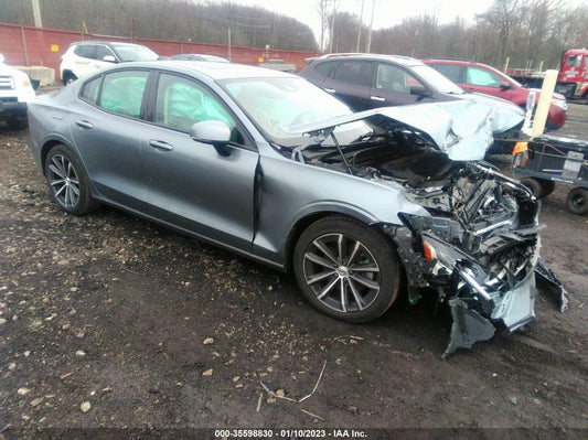 2021 VOLVO S60 MOMENTUM VIN: 7JR102FK1MG094753