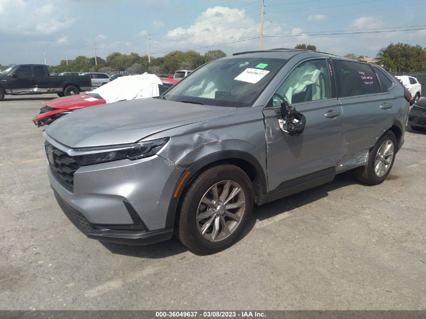 2023 HONDA CR-V EX-L VIN: 7FARS3H76PE001108