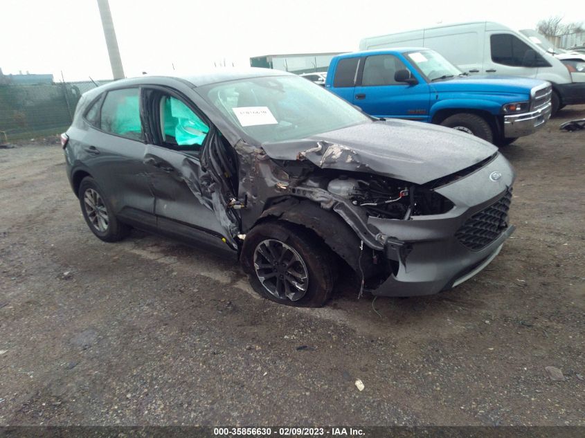 2022 FORD ESCAPE S VIN: 1FMCU0F66NUA25655