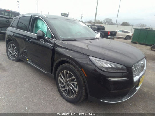 2022 LINCOLN CORSAIR STANDARD VIN: 5LMCJ1C98NUL37275