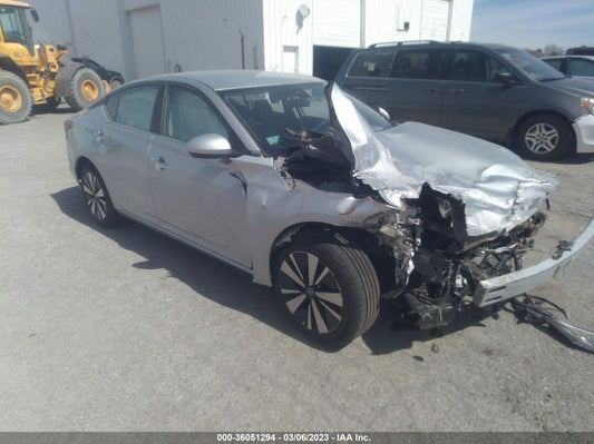 2022 NISSAN ALTIMA 2.5 SV VIN: 1N4BL4DV2NN382478