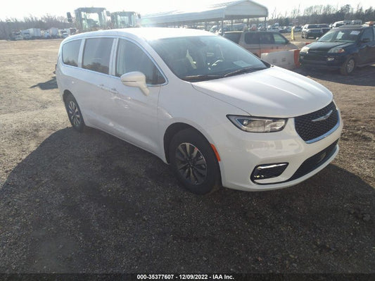 2022 CHRYSLER PACIFICA HYBRID TOURING L VIN: 2C4RC1L73NR227404