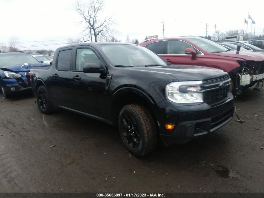 2022 FORD MAVERICK XL/XLT/LARIAT VIN: 3FTTW8F90NRB08240