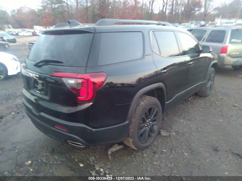 2023 GMC ACADIA SLE VIN: 1GKKNKL42PZ120848