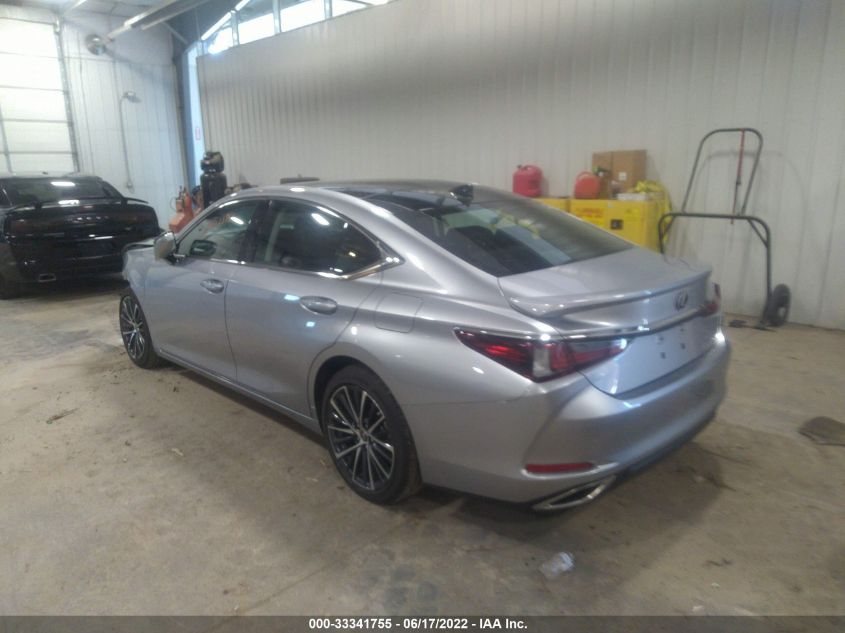 2022 LEXUS ES ES 350 VIN: 58ADZ1B14NU115773