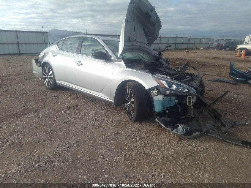 2020 NISSAN ALTIMA 2.5 SR VIN: 1N4BL4CV6LC219875