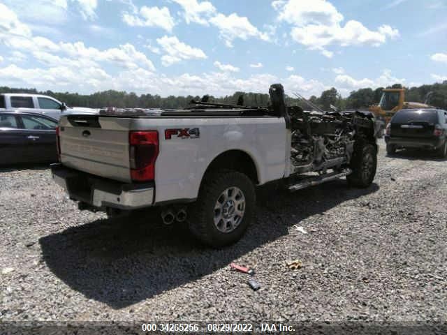 2020 FORD SUPER DUTY F-250 SRW XL/XLT/LARIAT VIN: 1FT7W2BT5LED19143