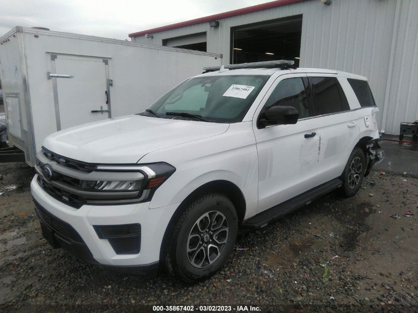 2022 FORD EXPEDITION XL VIN: 1FMJU1GT7NEA20072