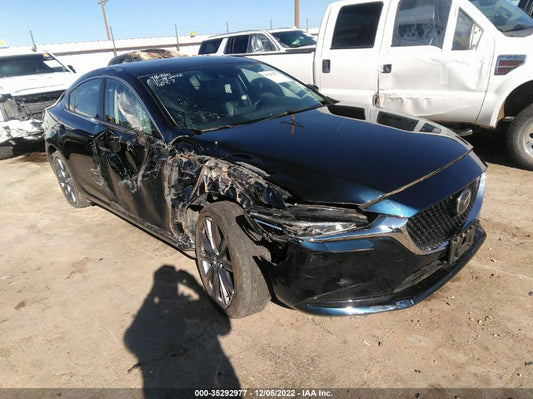 2021 MAZDA MAZDA6 TOURING VIN: JM1GL1VM3M1611048