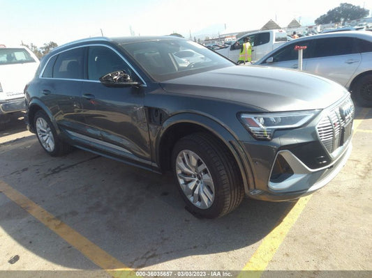 2022 AUDI E-TRON S PRESTIGE VIN: WA1VCBGE1NB038644