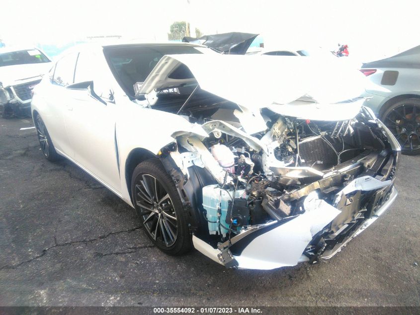 2022 LEXUS ES ES 350 VIN: 58ADZ1B15NU118570
