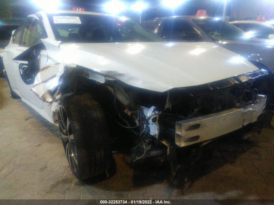 2021 NISSAN ALTIMA 2.5 SR VIN: 004BL4CV1MN359709