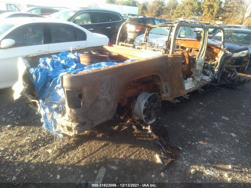 2020 JEEP GLADIATOR SPORT S VIN: 1C6HJTAG4LL118852